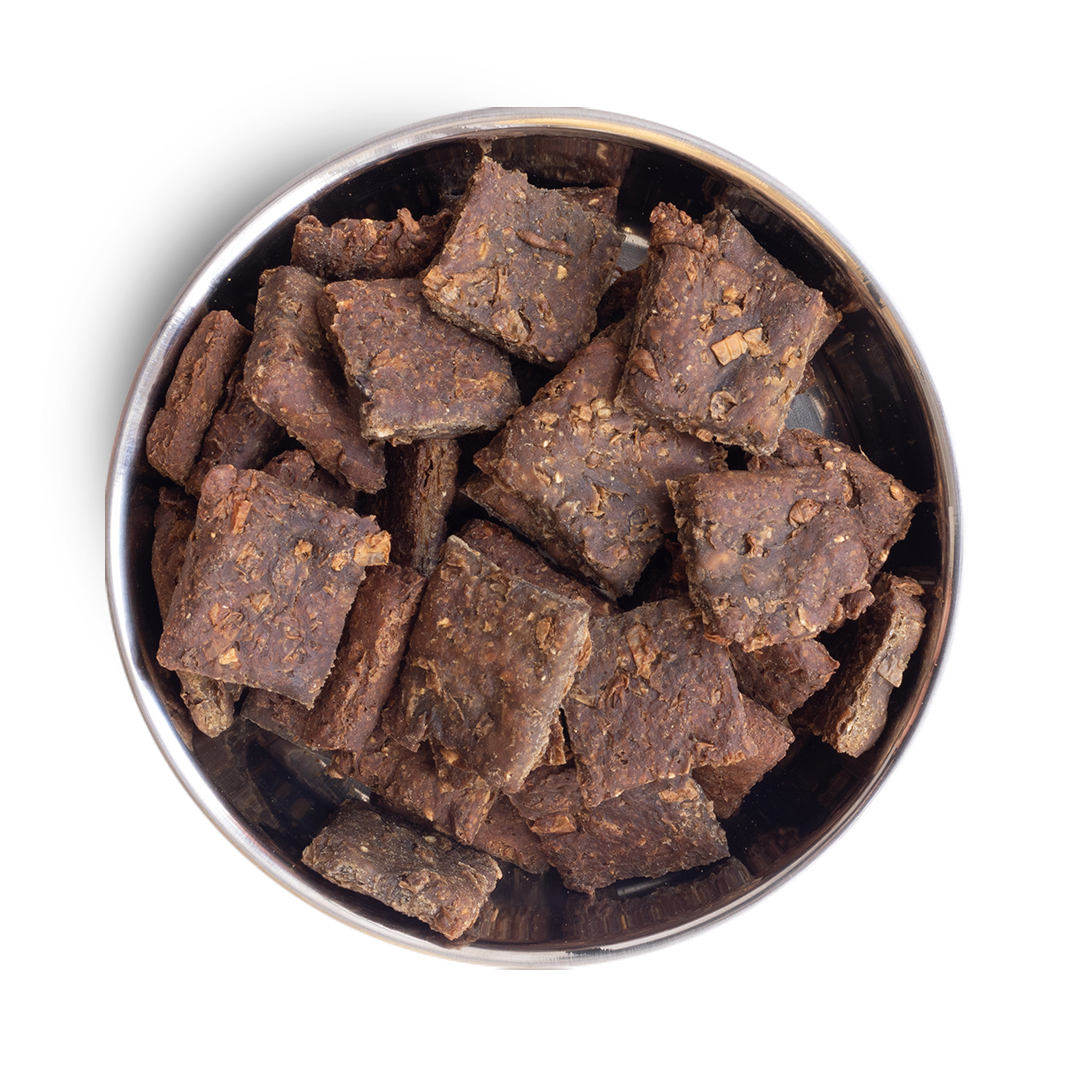 Mordida de Dragão - Legumes