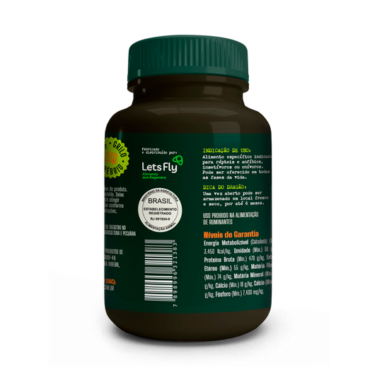 Grub - Répteis & Anfíbios