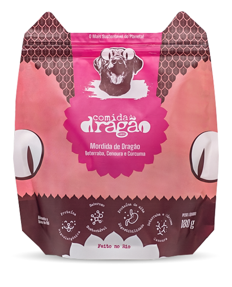 Kit Mordida de Dragão