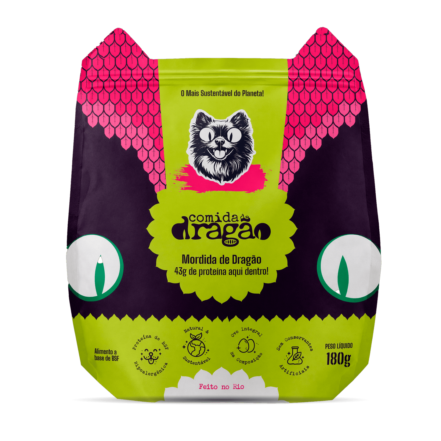 Mordida de Dragão