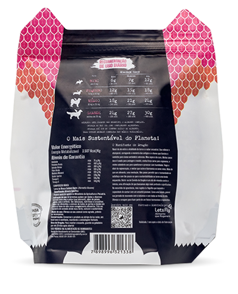 Kit Comida de Dragão - Original® (3X)