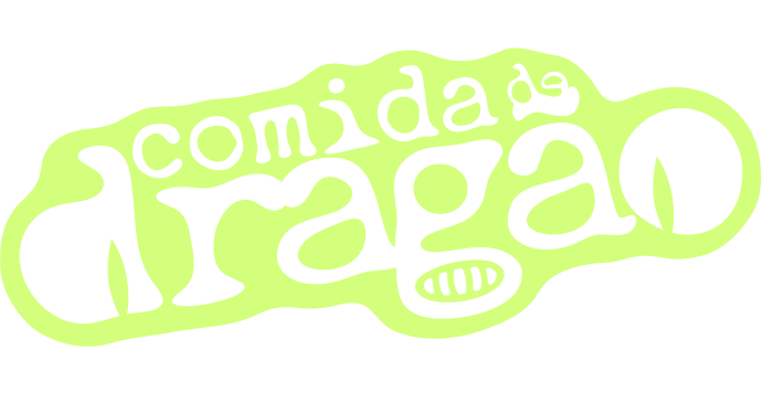 Comida de Dragão®