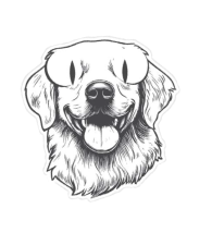 Amostra Comida de Dragão Sticker