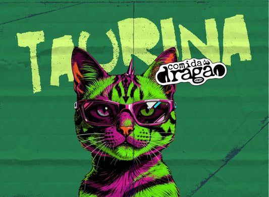 Alimentação funcional para gatos: por que a taurina é indispensável?