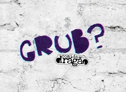 Nutrição para répteis e anfíbios: por que o grub é essencial?