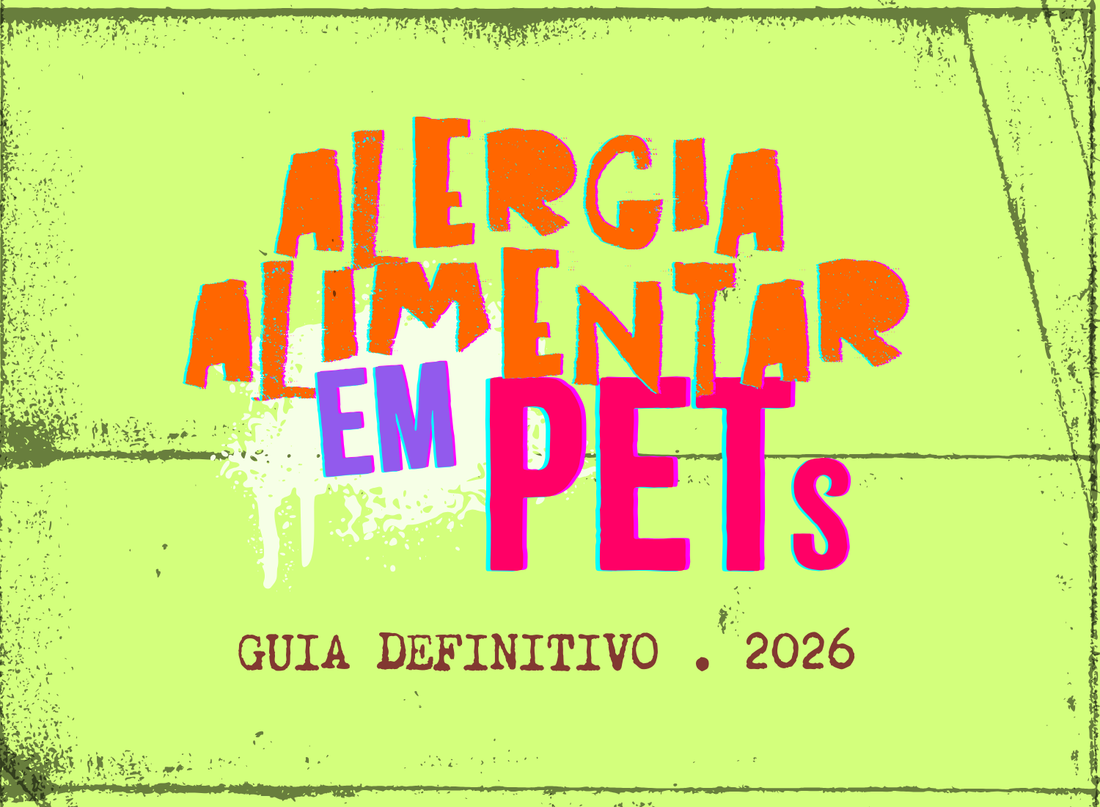 Alergias Alimentares em Pets: Guia Definitivo [Diagnóstico e Tratamento]