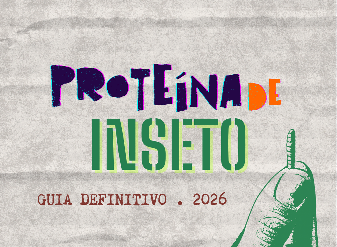 Guia Completo de Proteína de Inseto (BSF) para Pets [2026]