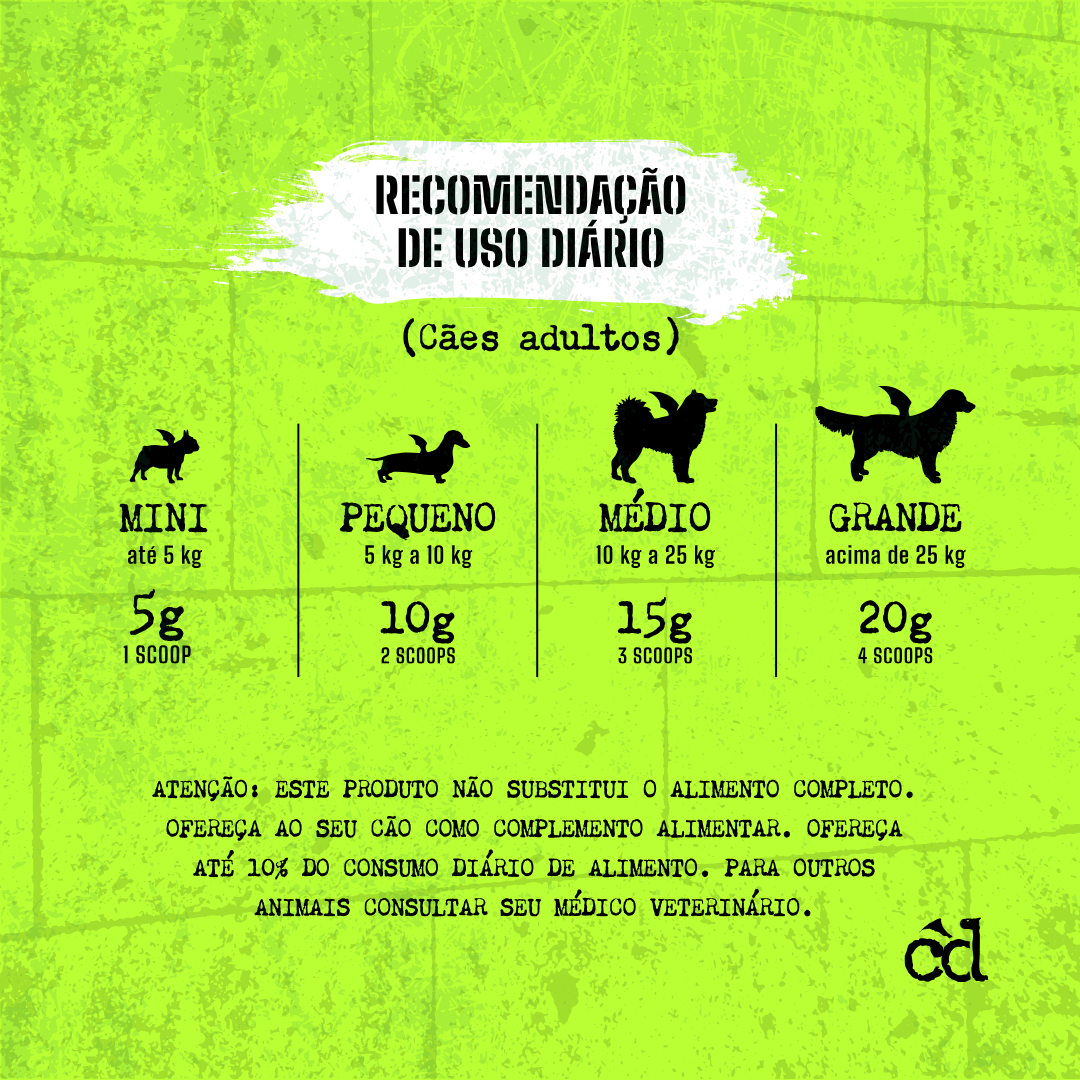 Suplemento Concentrado