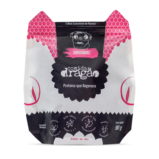 Comida de Dragão - Original®