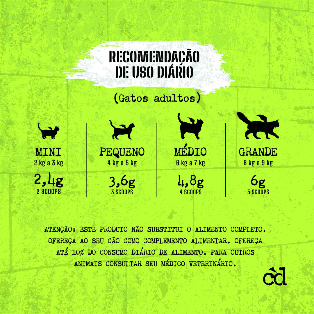 Suplemento para Gatos