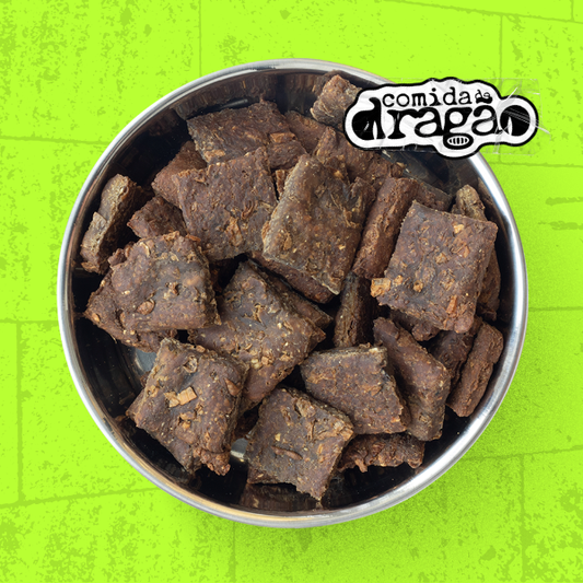 Mordida de Dragão - Spirulina