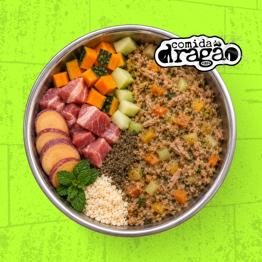 Kit Rango do Dragão - Compre 6 e Ganhe + 1