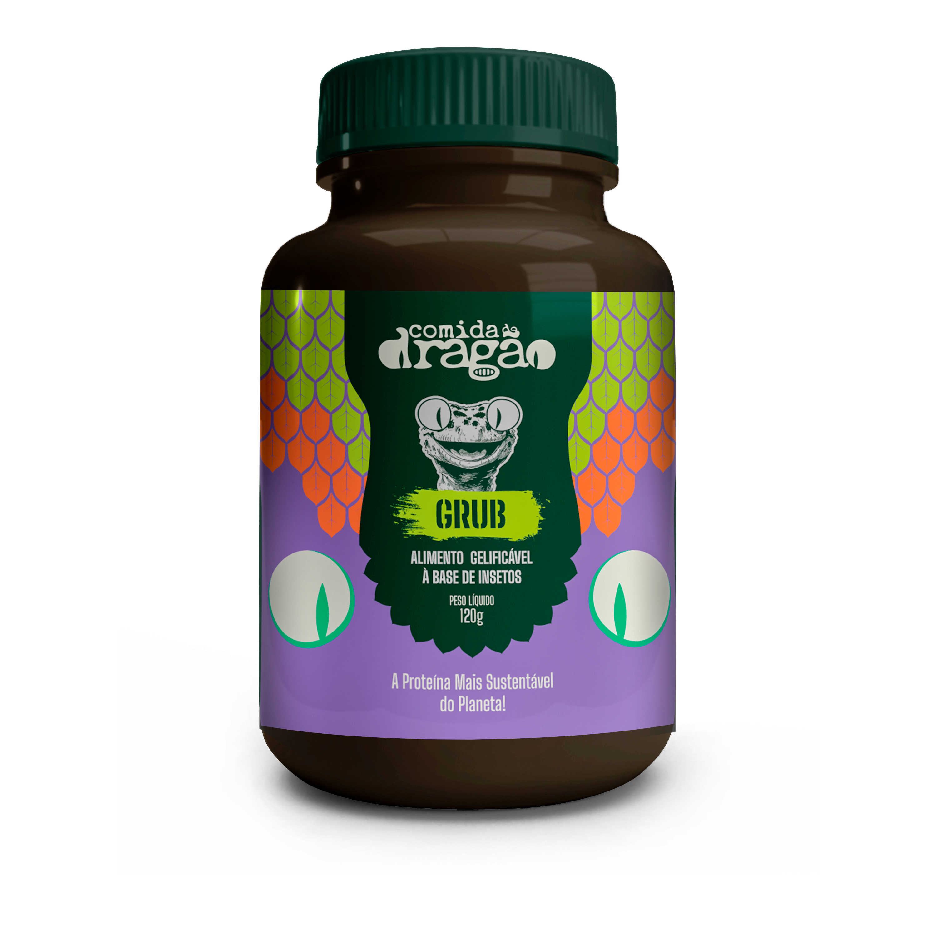 Grub - Animais Exóticos