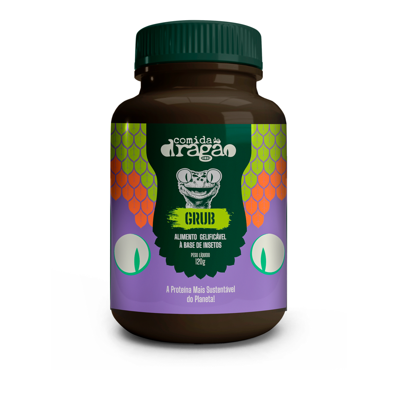 Grub - Animais Exóticos