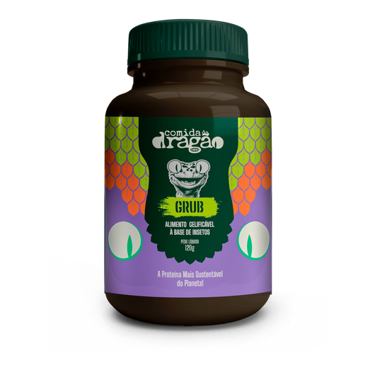 Grub - Répteis & Anfíbios