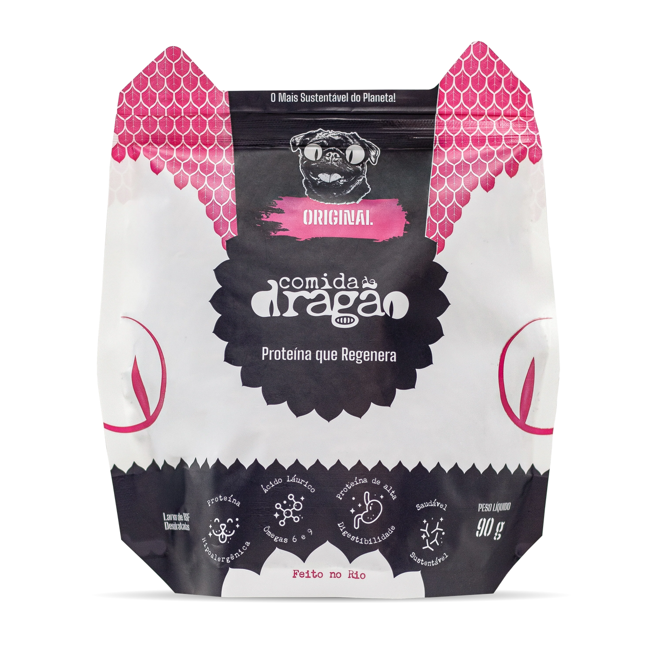 Comida de Dragão - Original®