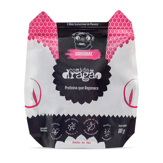 Comida de Dragão - Original®