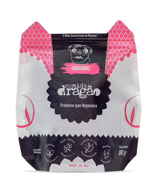 Comida de Dragão - Original®
